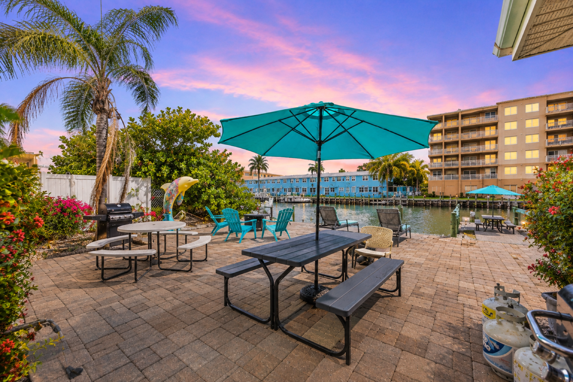 Beach Front Treasure Island property managed by Premier STR