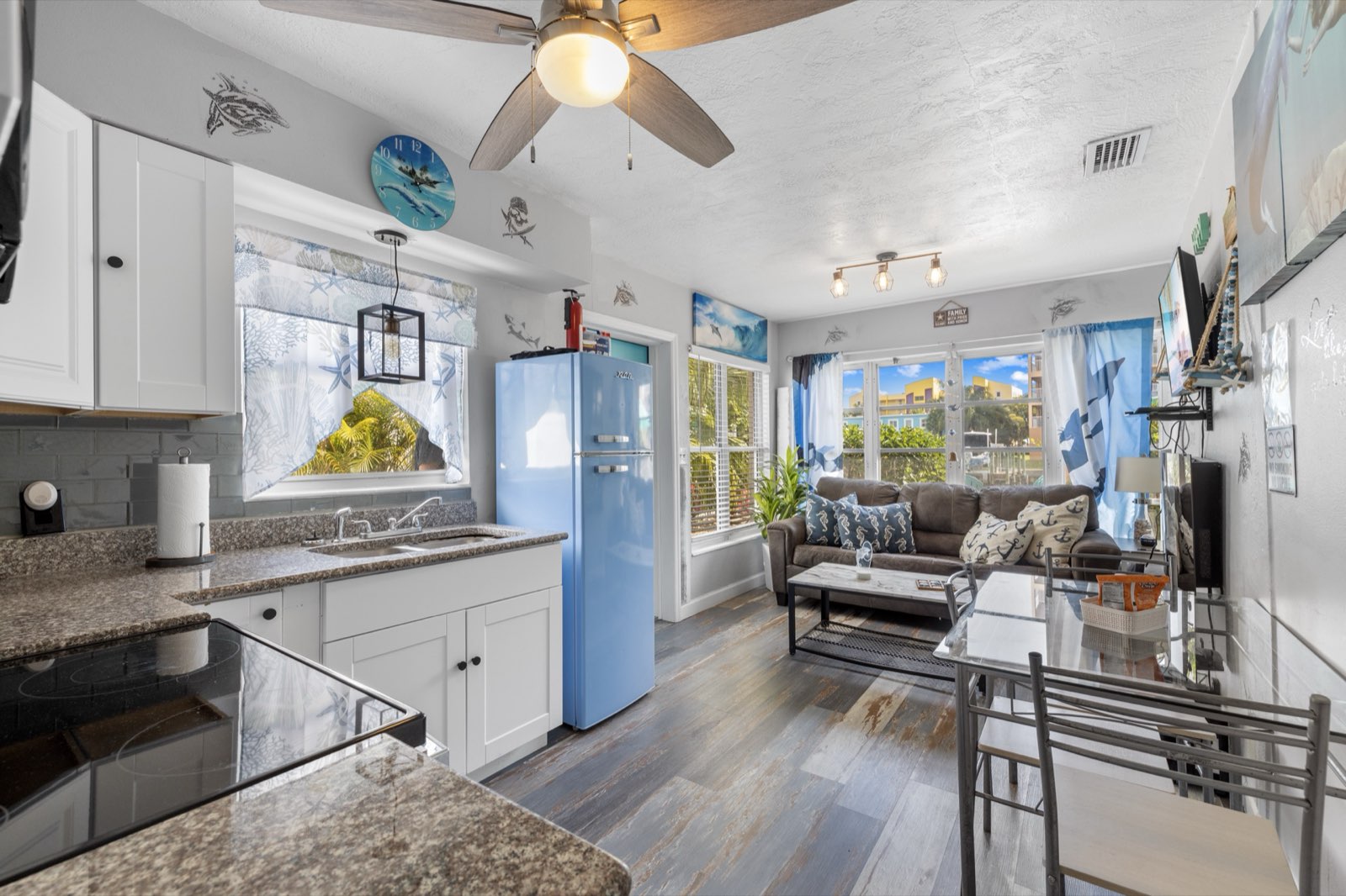 Cozy Treasure Island property managed by Premier STR