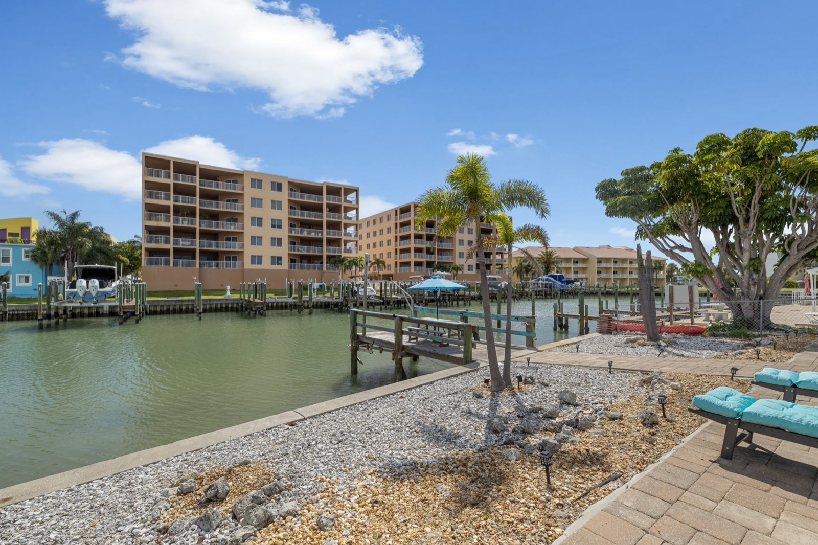 Treasure Island Waterfront